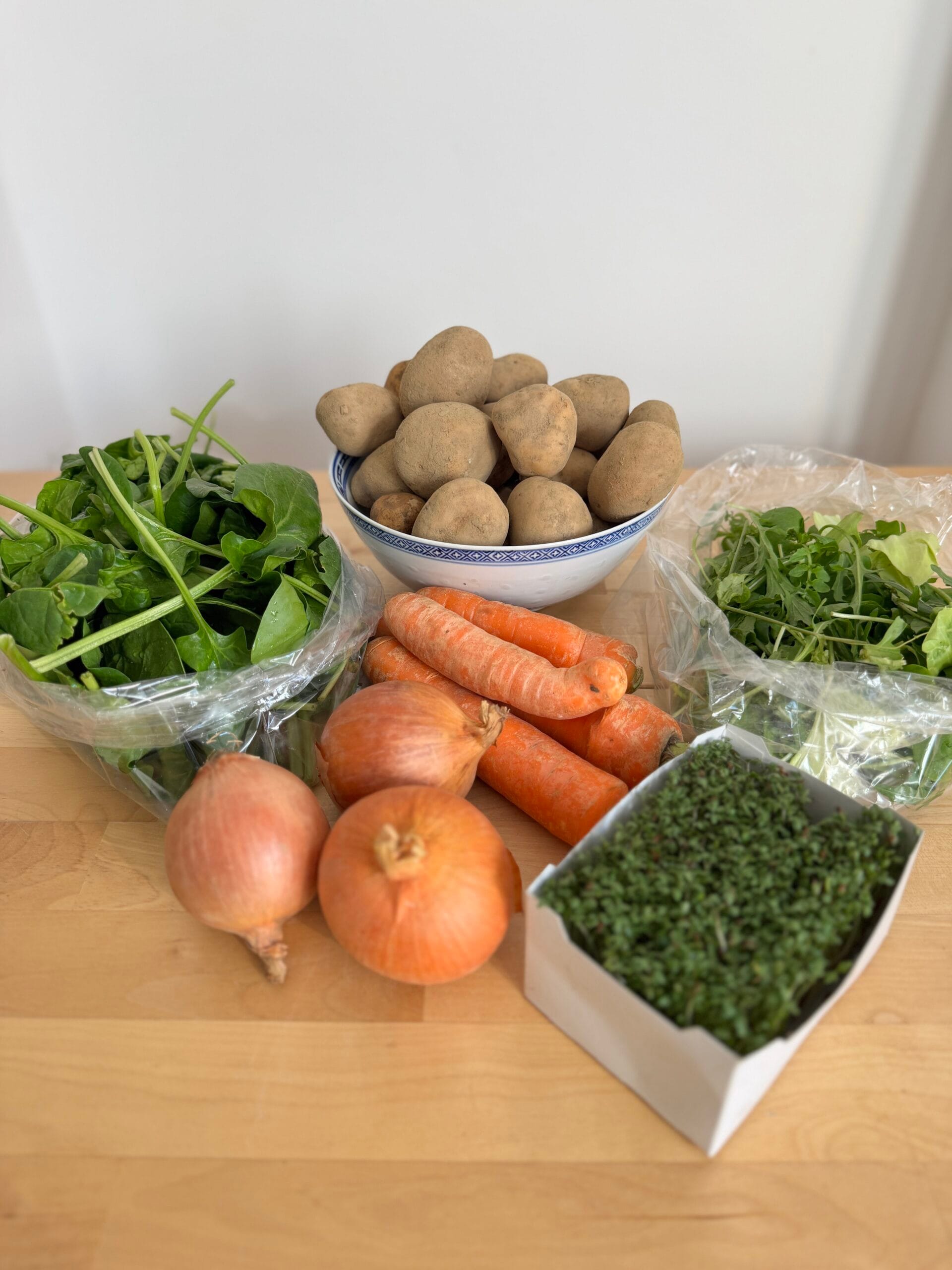 Weekly Box #1