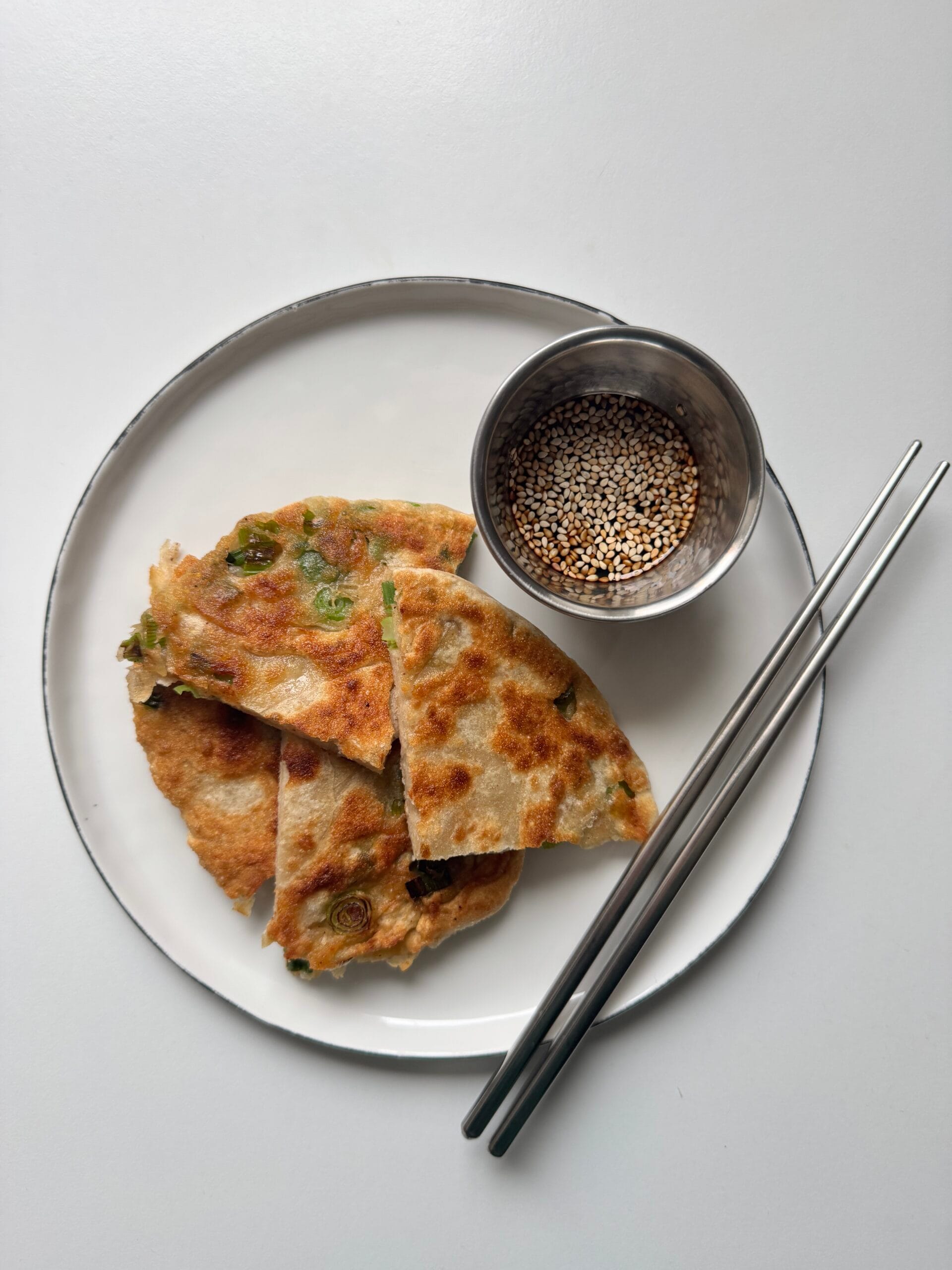 Scallion Pancakes